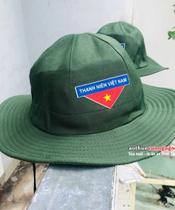 nón vành tai bèo thanh niên việt nam