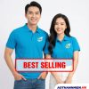 Áo thun hội liên hiệp phụ nữ