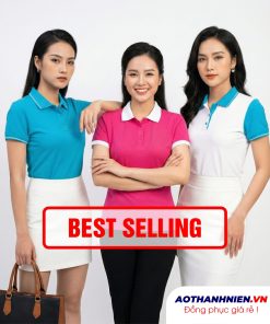áo thun hộ liên hiệp phụ nữ form eo