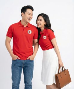 áo thun hội chữ thập đỏ Việt Nam