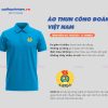 áo thun công đoàn Việt Nam