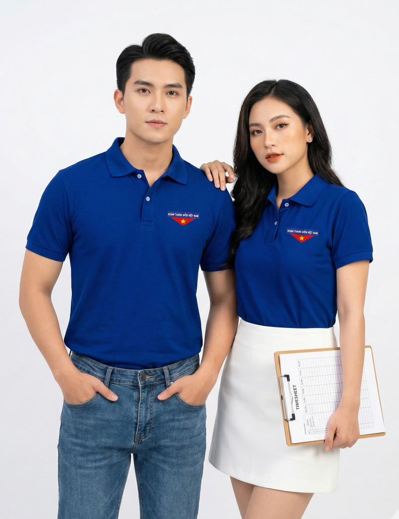áo đoàn thanh niên Việt Nam