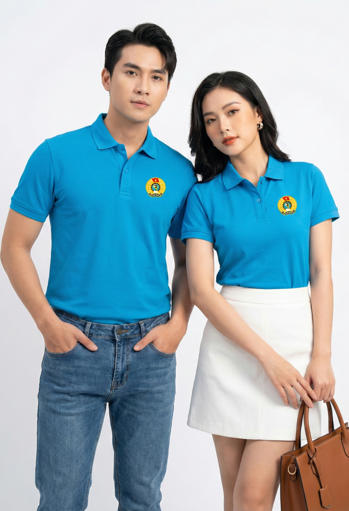 áo thun công đoàn việt nam
