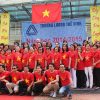 áo cờ đỏ sao vàng việt nam
