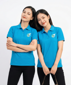 Áo thun hội liên hiệp phụ nữ Việt Nam