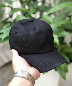Nón Lưỡi Trai kaki 2 lớp