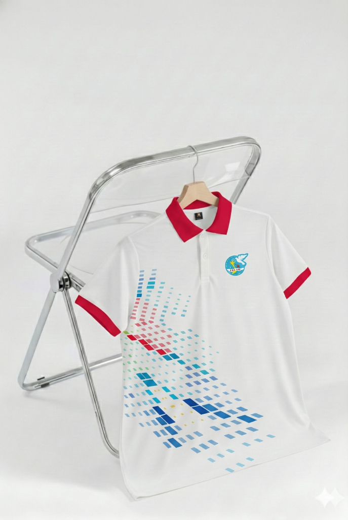 áo polo đồng phục