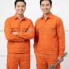 BỘ ĐỒNG PHỤC BẢO HỘ LAO ĐỘNG