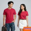 Áo đồng phục cổ tròn, đồng phục doanh nghiệp, đồng phục team building