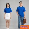 Áo đồng phục cổ tròn, đồng phục team building, đồng phục doanh nghiệp