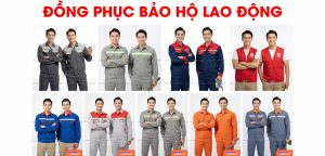 đồng phục bảo hộ lao động