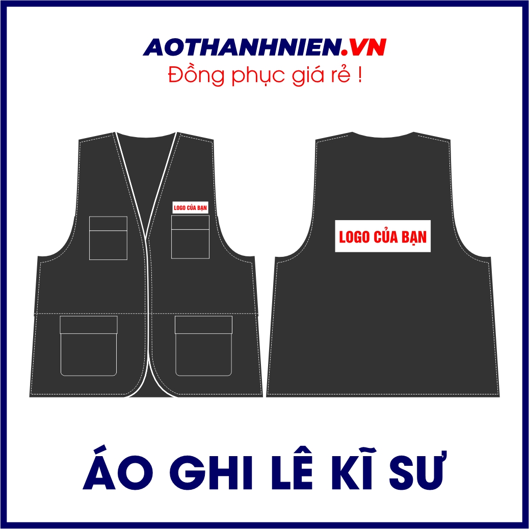 áo đồng phục bảo hộ lao động