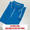 ÁO ĐỒNG PHỤC POLO VẢI POLY THÁI