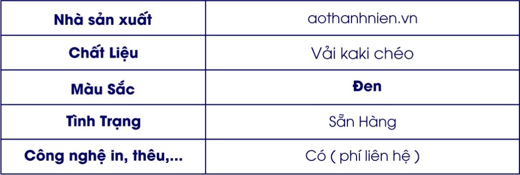 áo đồng phục bảo hộ lao động
