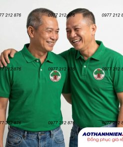 áo thun hội người cao tuổi, áo đồng phục