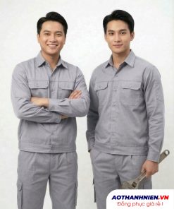Quần áo bảo hộ lao động