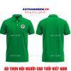 áo thun hội người cao tuổi, áo đồng phục