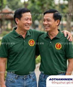 áo thun hội cựu chiến binh Việt Nam