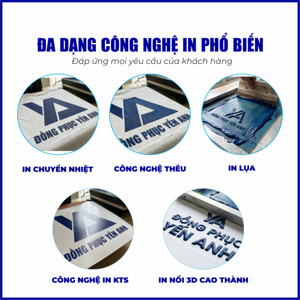 CÔNG NGHỆ IN ẤN