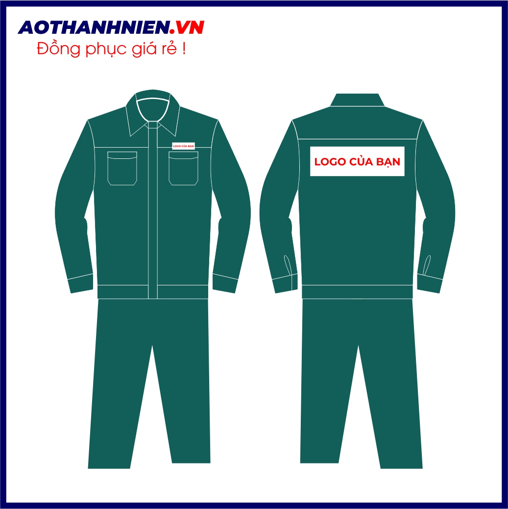logo bảo hộ của bạn áo n1