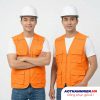 áo ghile kỹ sư bảo hộ lao động