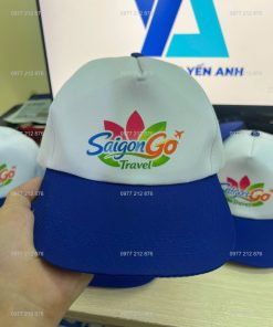 nón kết đồng phục | saigon go travel