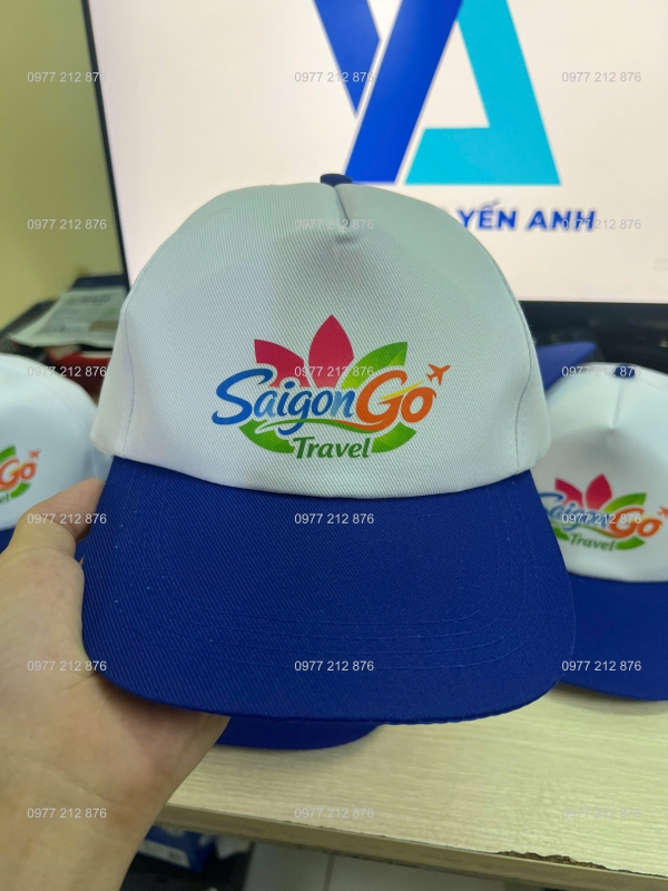 nón kết đồng phục | saigon go travel
