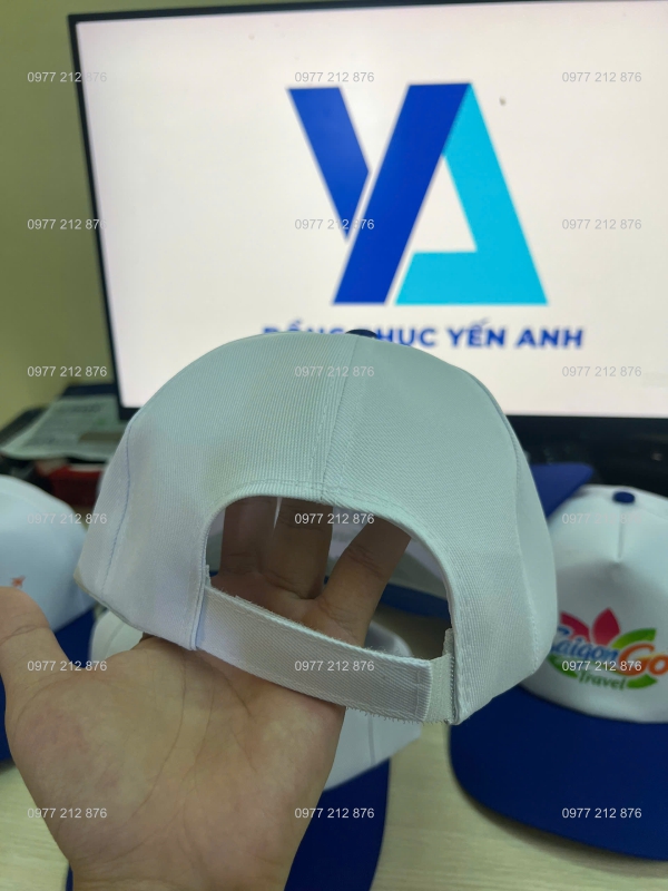 nón kết đồng phục | hình ảnh thực tế