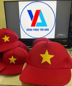 Nón lưỡi trai sao vàng Việt Nam