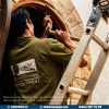 1 Áo thun đồng phục xanh rêu | Áo polo công ty Inspire Concept