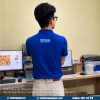 Mẫu đồng phục đẹp công ty Hoàng Gia HVAC